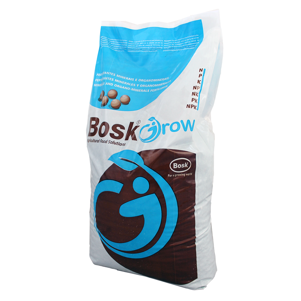 ADUBO BOSKGROW N-GUARD 10-5-25 -25KG