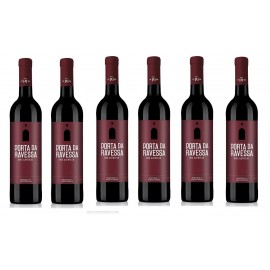 PORTA DA RAVESSA TINTO - CAIXA 6 x 750ML