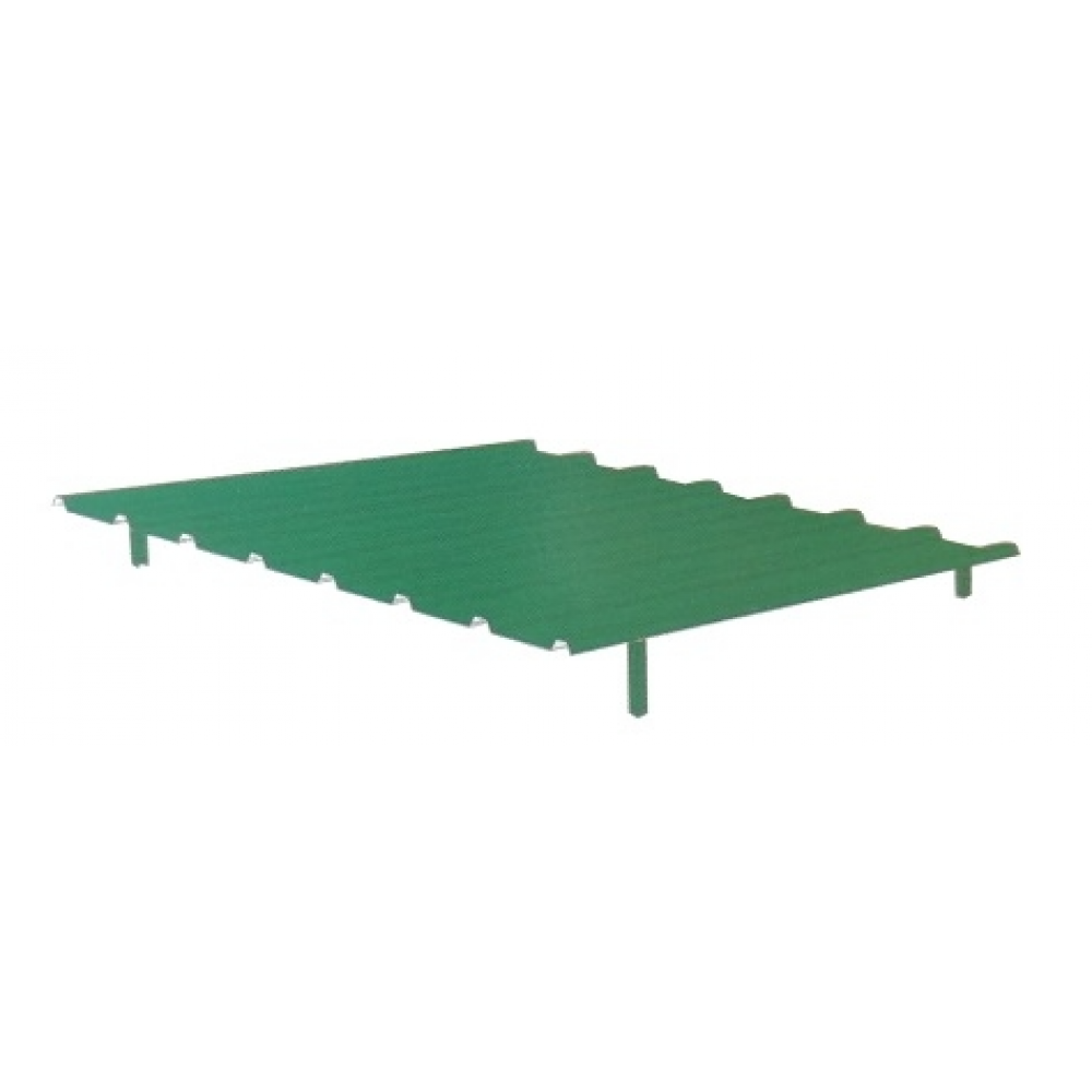 GC.TECTO DE CANIL DE 2X1.35M