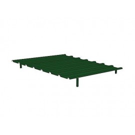 GC.TECTO DE CANIL DE 2X2M