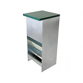 GC.COMEDOURO CAES SUPER GALVANIZADO