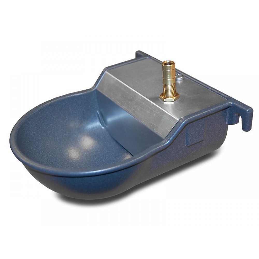 BEBEDOURO CANINO MINI ALUMINIO SAIDA VERTICAL