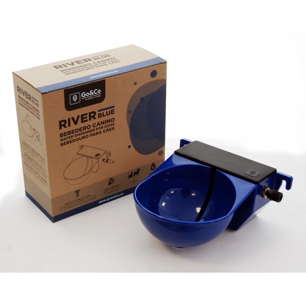 GC.BEBEDOURO CAES AUTOMATICO PLASTICO
