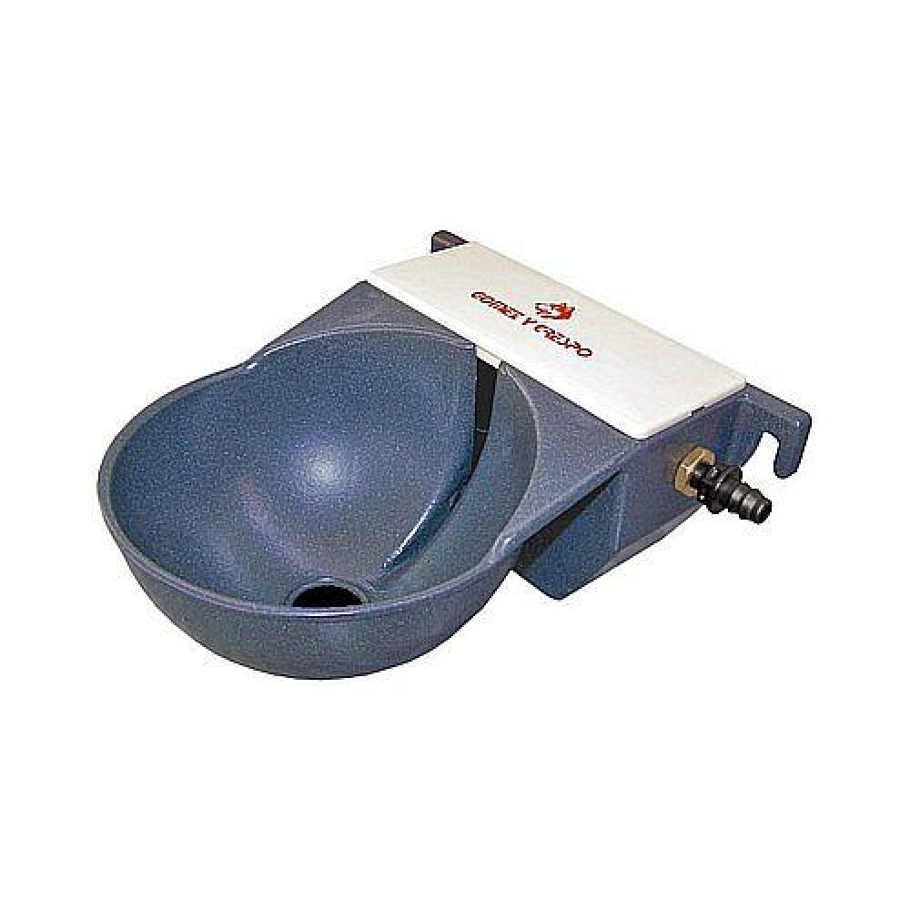 GC. BEBEDOURO CANINO ALUMINIO LACADO AUTOMATICO