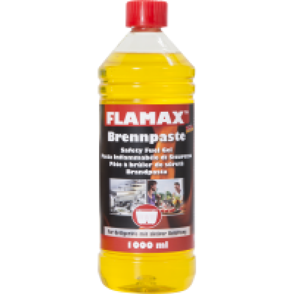 GEL PARA FONDUE - 1000ML