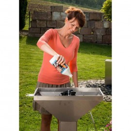 ACENDALHA GEL PARA CHURRASCO E CHAMINÉ EM PARAFINA -1LT