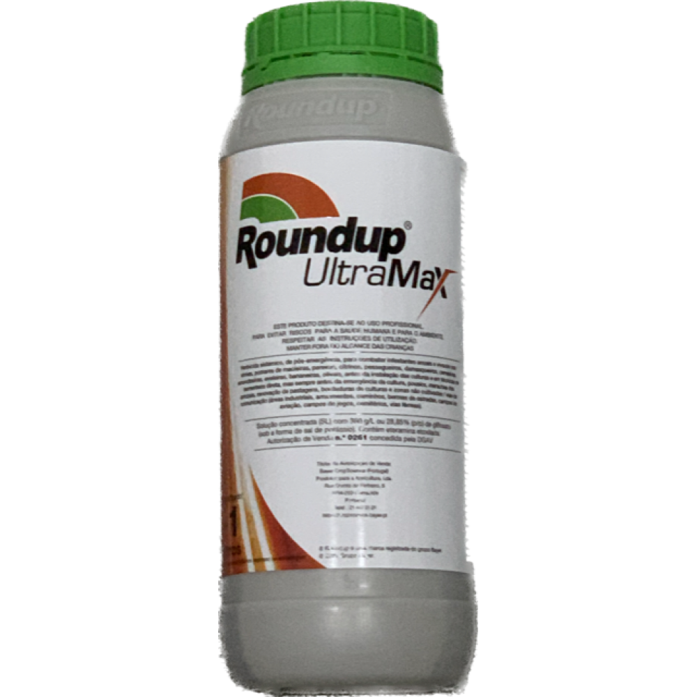 BAYER ROUNDUP ULTRAMAX AV 0261 - 1 LITRO