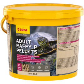 SERA TURTLE ADULT RAFFY P - 3800 ML