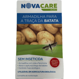 ARMADILHA PARA TRAÇA DA BATATA