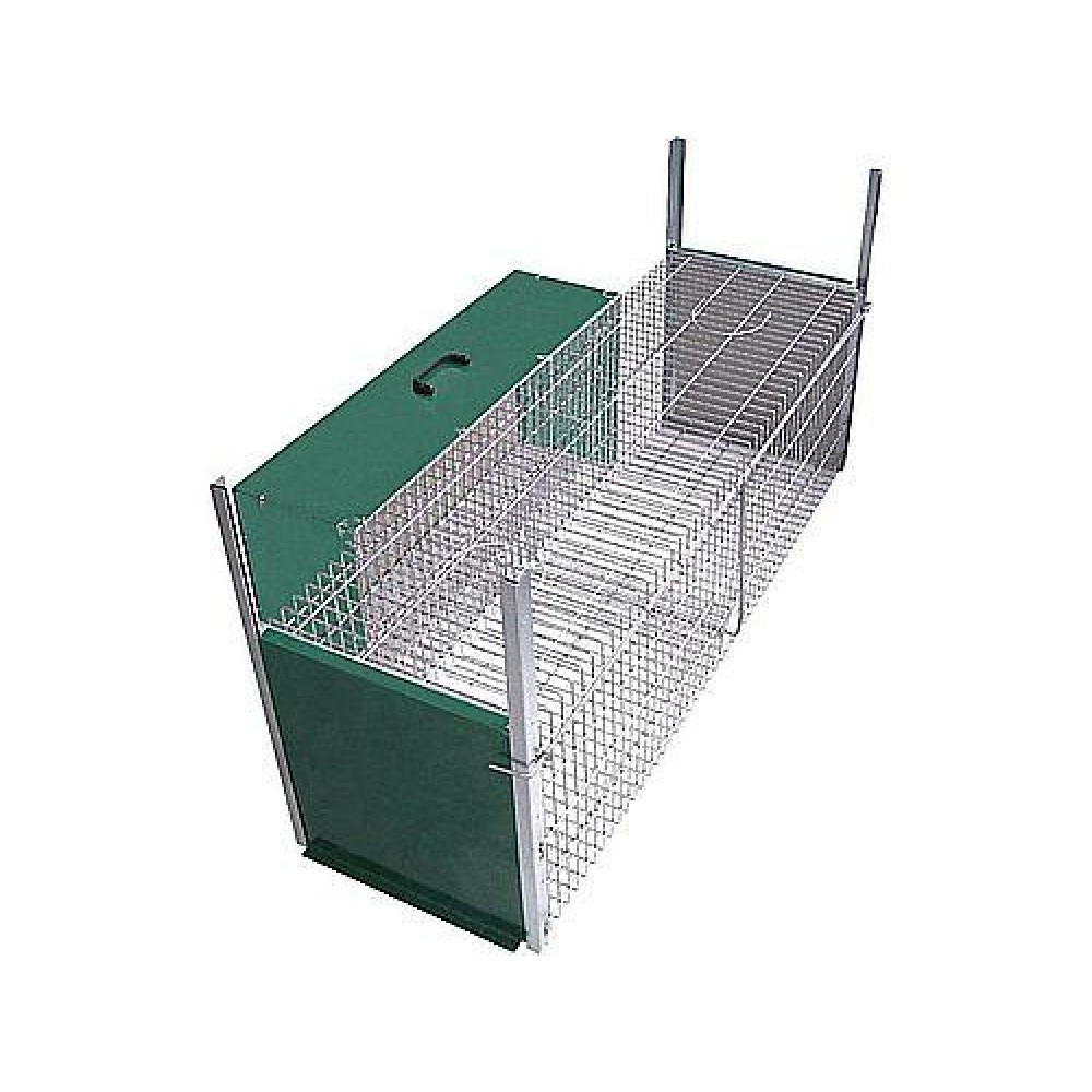 JAULA GC.CAPTURA ARAME COM GAIOLA