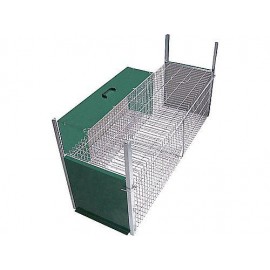 JAULA GC.CAPTURA ARAME COM GAIOLA