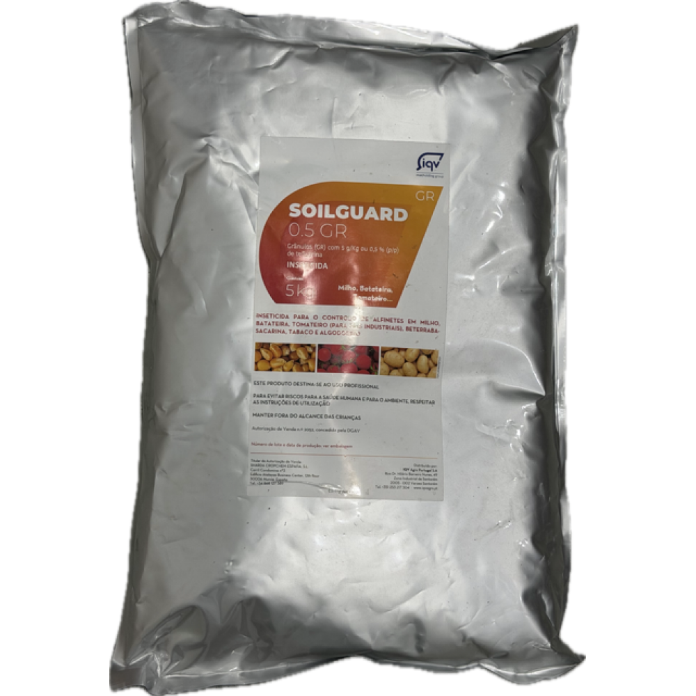IQV SOILGUARD 0.5 GR  AV 2052 - 5 KG