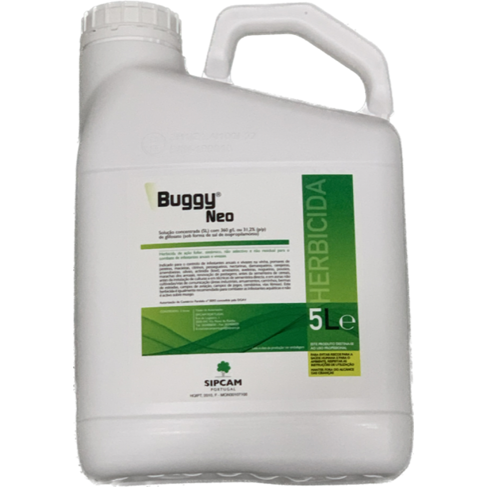 SIPCAM BUGGY NEO AV 2093 - 5 LT
