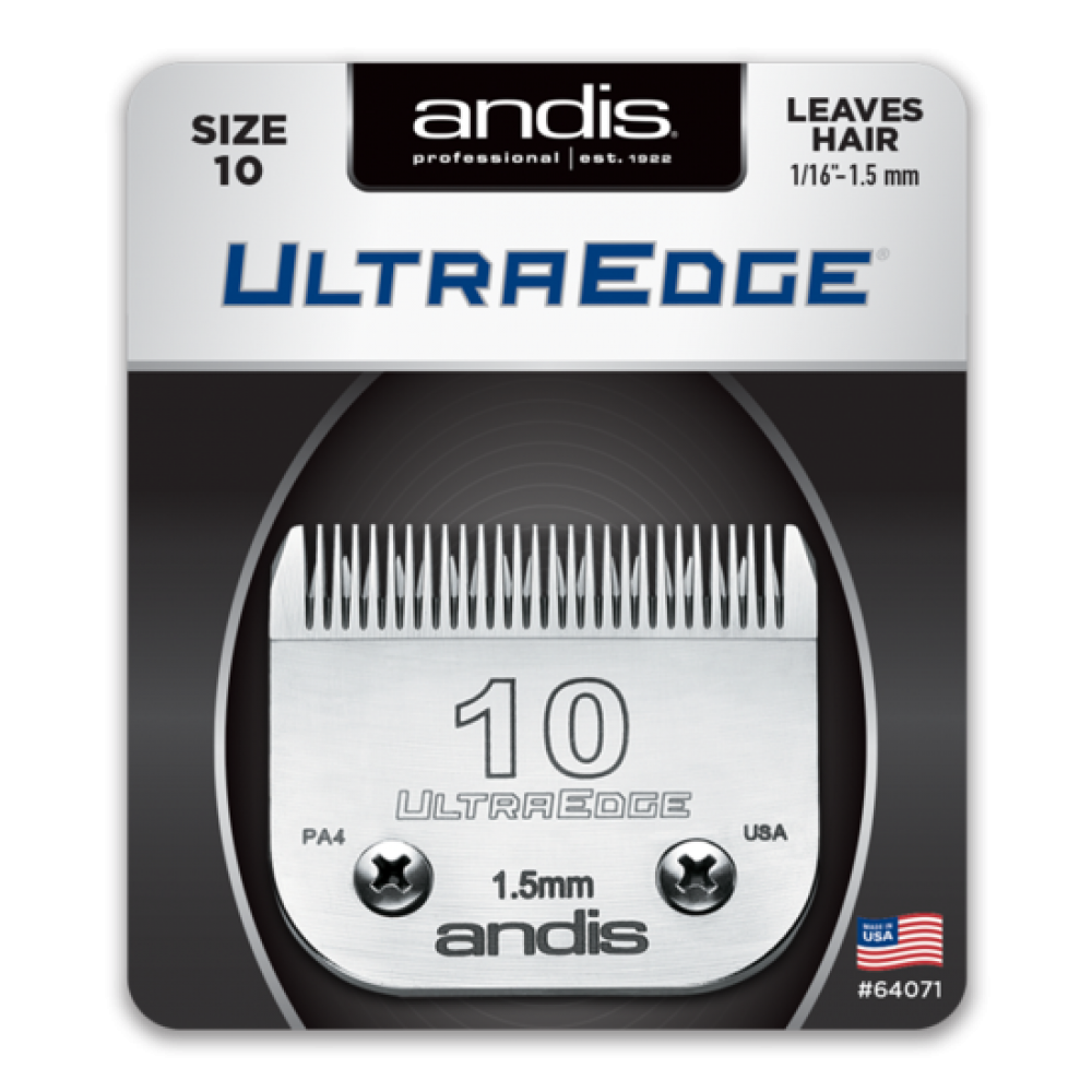 ANDIS PENTE TM 10 1,5 MM 64071