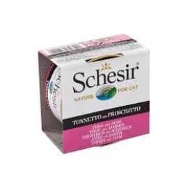 SCHESIR - GATO ADULTO (ATUM C/ PRESUNTO) 85 GR