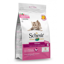 SCHESIR GATO KITTEN FRANGO - 1,5KG