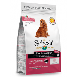 SCHESIR CAO ADULTO MEDIO  MANUTENÇÃO PRESUNTO -  3KG
