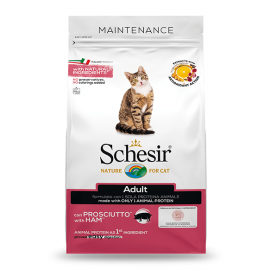 SCHESIR GATO ADULTO MANUTENÇÃO PRESUNTO - 1,5KG