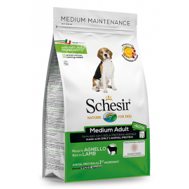 SCHESIR CAO ADULTO MEDIO  MANUTENÇÃO BORREGO -  3KG