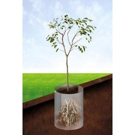 TELA PLANTEX ROOTBARRIER - ROLO 0.7X3M ( 325G/M2)