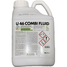 NUFARM HERBICIDA U 46 COMBI FLUID APV 0638 - 5 LT