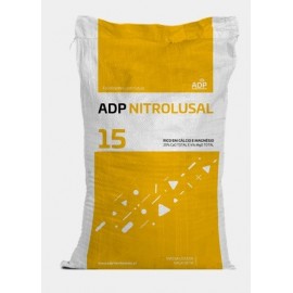 ADUBO ADP NITROLUSAL 15                  SC- 5KG