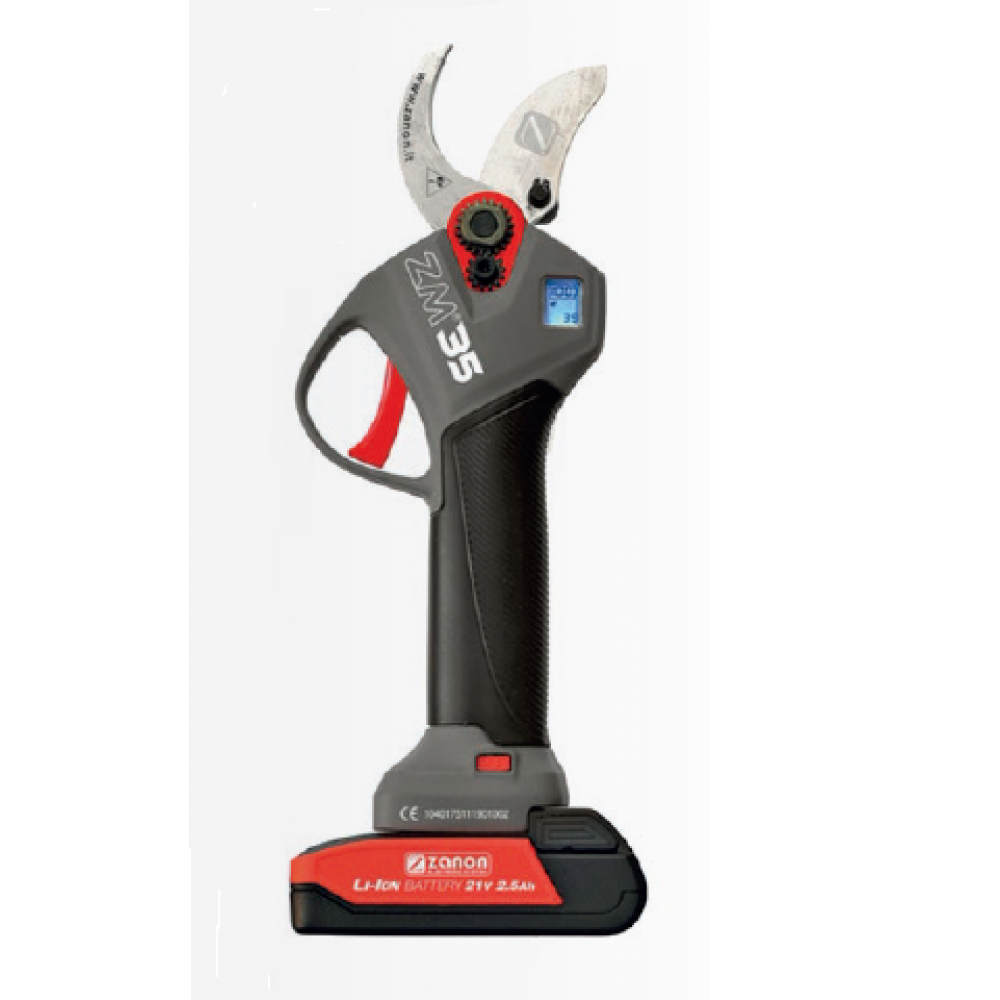 ZANON TESOURA DE PODA ELECTRICA ZM35