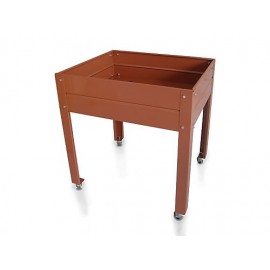 MESA DE CULTIVO CASTANHA 80 X 60CM