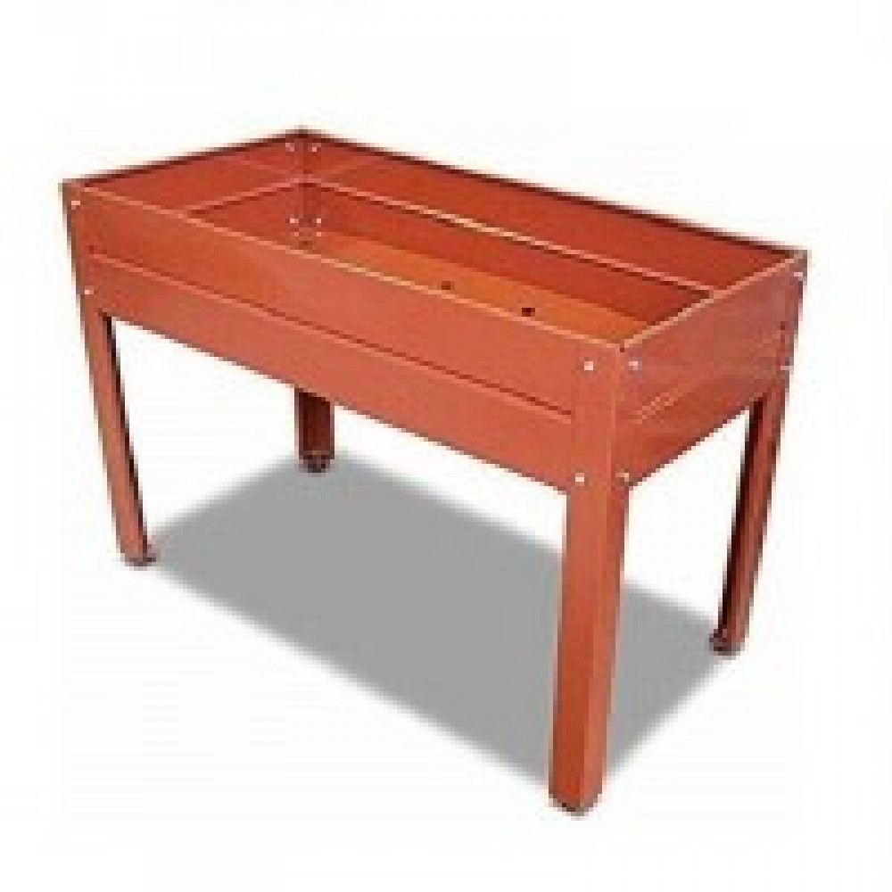 MESA DE CULTIVO CASTANHA 120 X 60CM