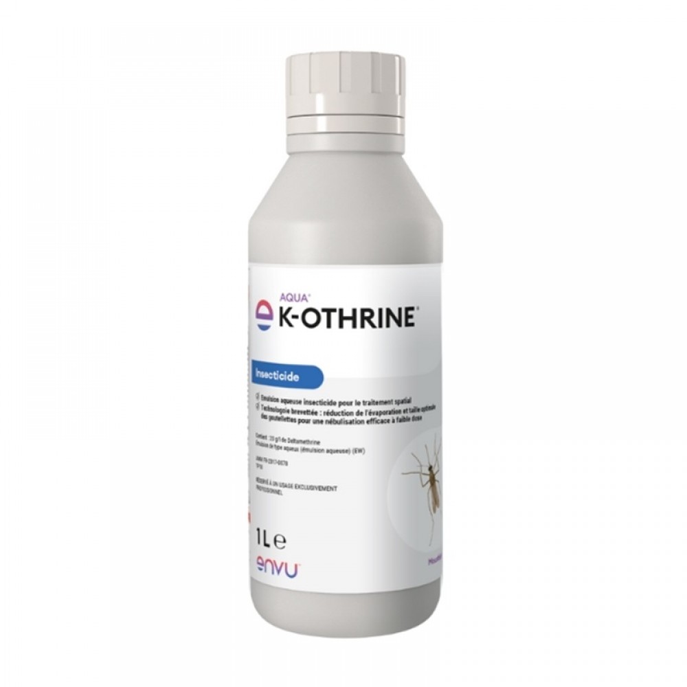 BAYER AQUA K-OTHRINE EW 20 ARMPB-25/2017 - 1 LT