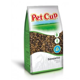 PETCUP GERMINADO P/AVES -700 GR