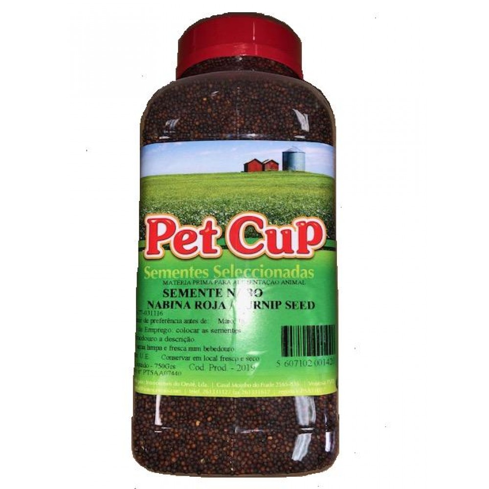 PETCUP NABO - 750 GR
