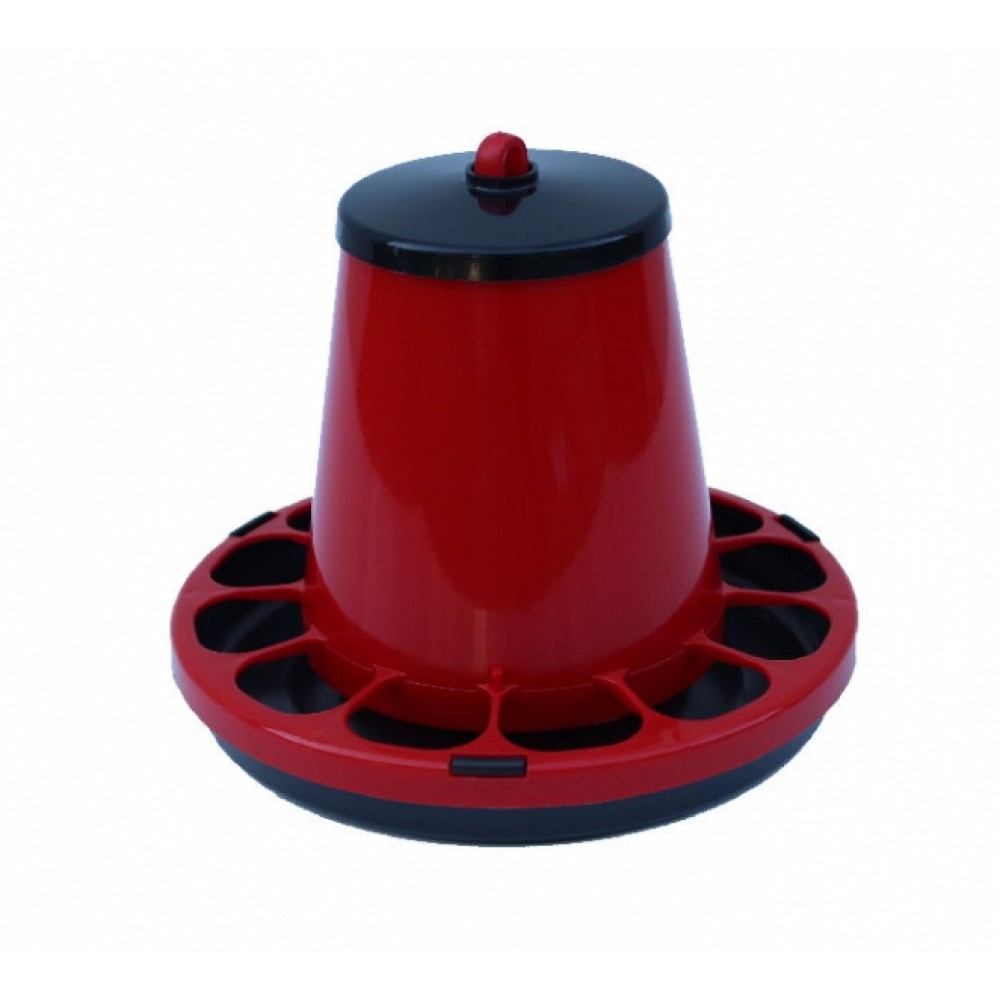COMEDOURO TRAMONHA 1.5 KG REFº 266