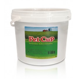 PETCUP MIOLO GIRASSOL - 2 KG