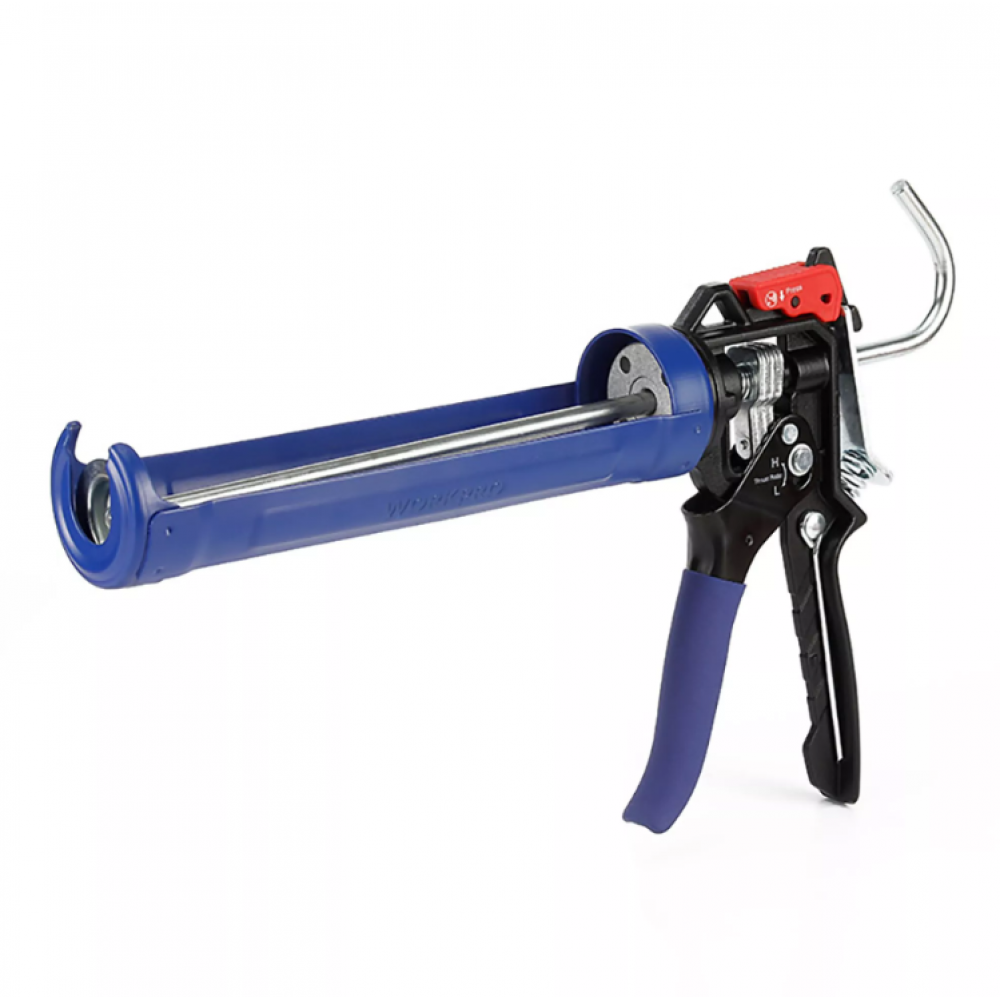 PISTOLA SILICONE PARA TRABALHOS PESADOS 230MM