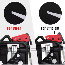 PISTOLA SILICONE PARA TRABALHOS PESADOS 230MM