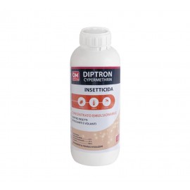 DIPTRON CIPERMETRINA EC <br>-  1 LT