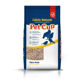 PETCUP GRIT P/PASSAROS - 1.5 KG