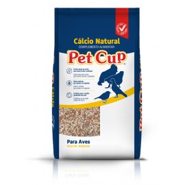 PETCUP GRIT P/POMBOS - 1.5 KG