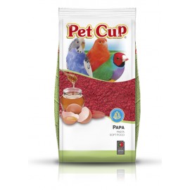 PETCUP PAPA OVO COLORANTE - 250 GR