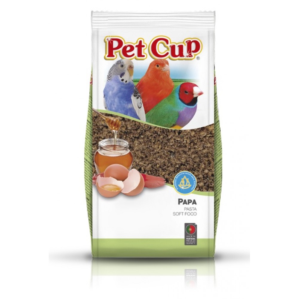 PETCUP PAPA INSECTIVORA - 250 GR