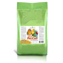 PETCUP PAPA AMARELA SECA - 10 KG
