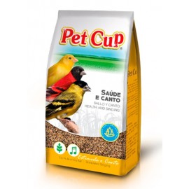 PETCUP MISTURA DE SAUDE - 750 GR
