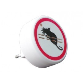 REPELENTE RATOS ULTRASONS BY-B215