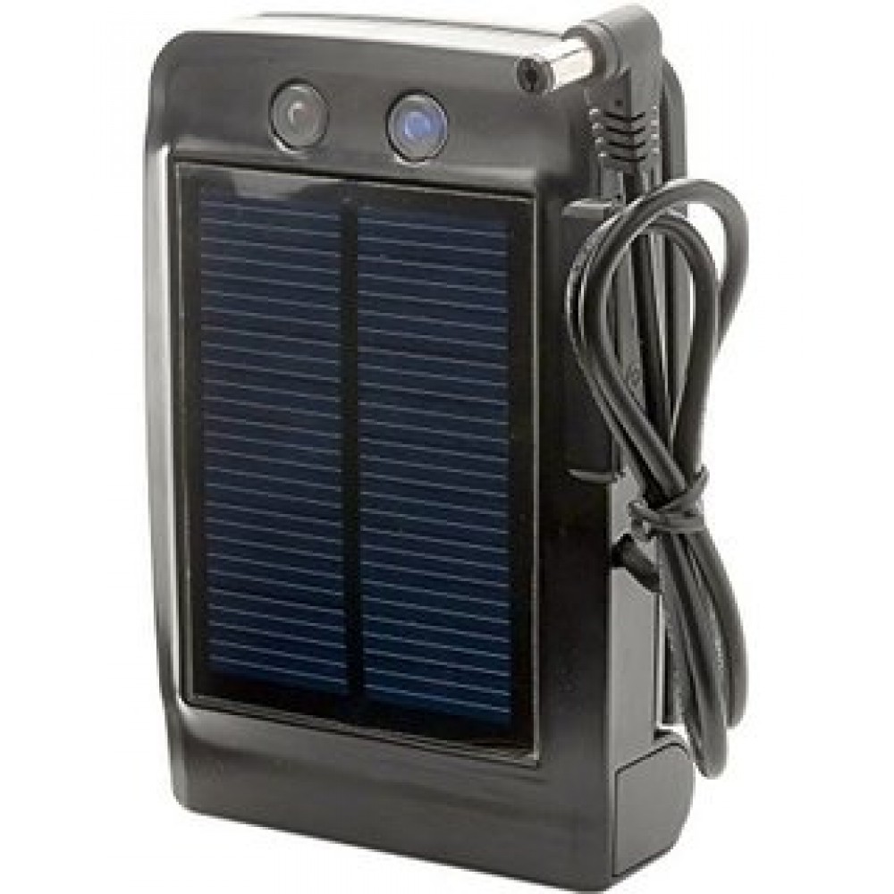 KIT ALIMENTAÇÃO SOLAR REPELENTES