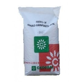 ADUBO CADUBAL 15-15-15     - SC 25KG