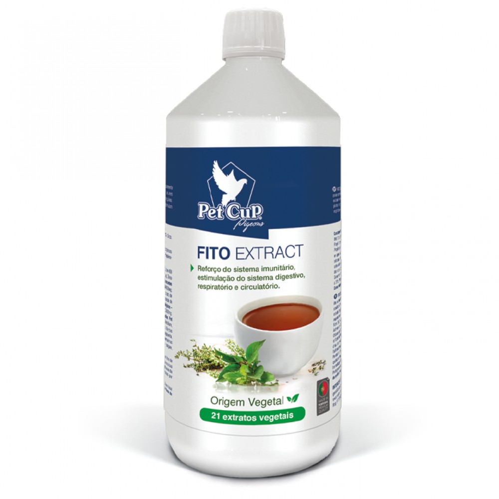 PETCUP FITO EXTRACT - 1 LT