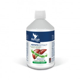 PETCUP HEPATO EXTRACT - 500 ML