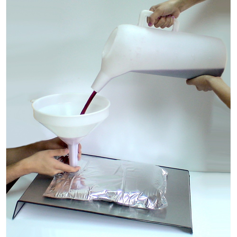 KIT ENCHIMENTO BAG-IN-BOX