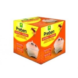 PREBEN ARMADILHA PARA VESPAS